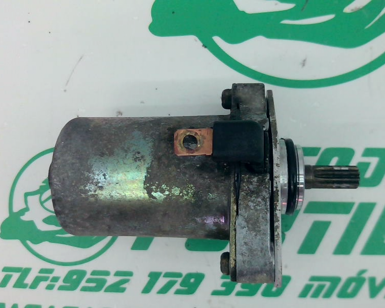 Motor de arranque Derbi Atlantis  50 (1996-2000)