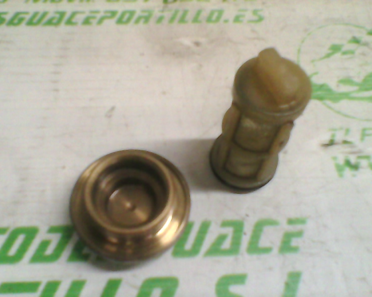 Tornillo vaciado de aceite Derbi Boulevard 125 (2003-2004)