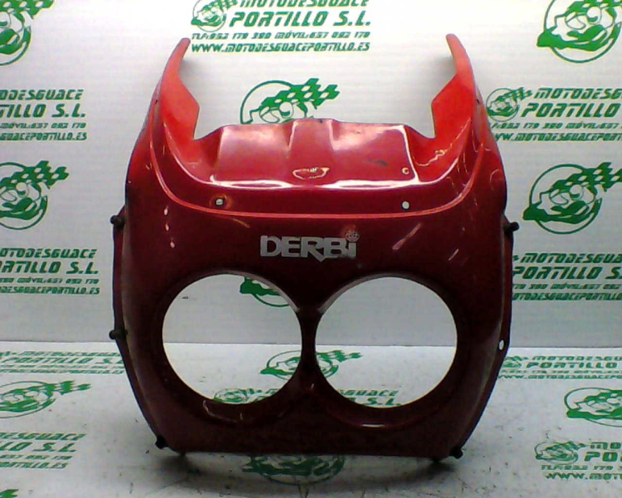 Frontal Derbi GPR (1990-1992)