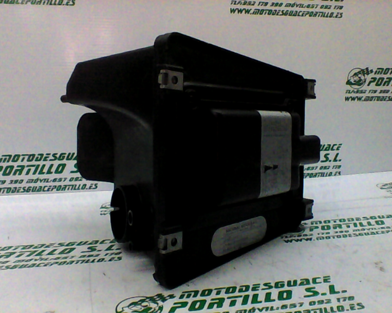 Caja filtro Derbi Mulhacen 125 (2010-2012)