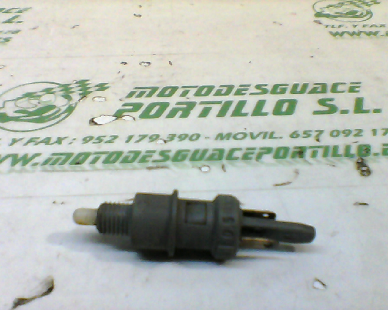 Sensor de freno delantero Derbi Mulhacen 125 (2010-2012)