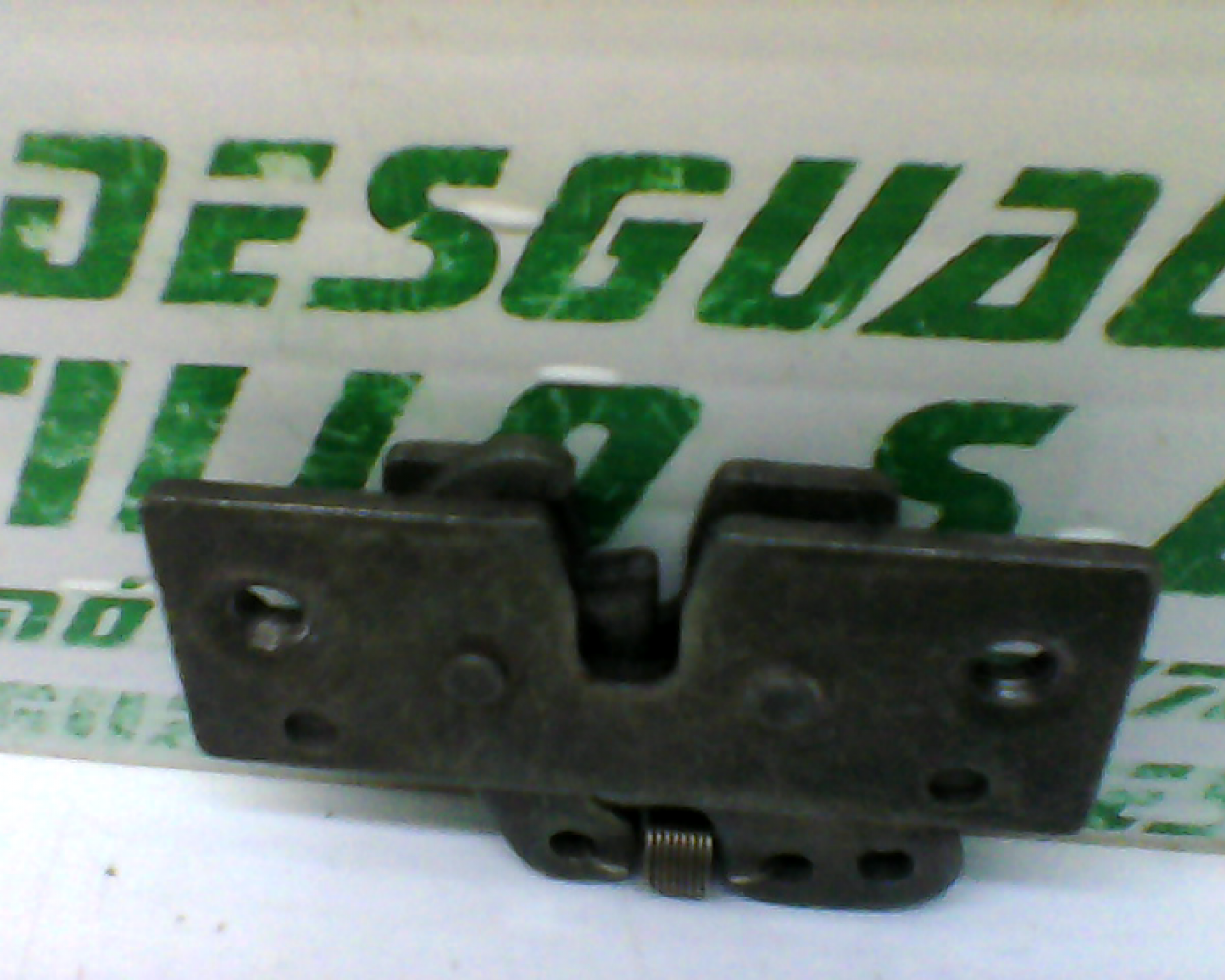 Cerradura del asiento Derbi Predator 50 (2000-2001)