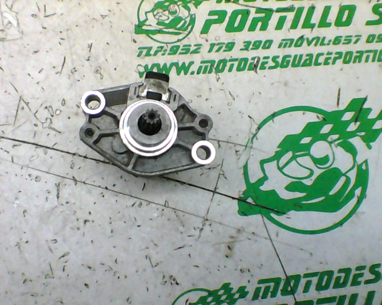 Motor de arranque Derbi Predator 50 (2000-2001)