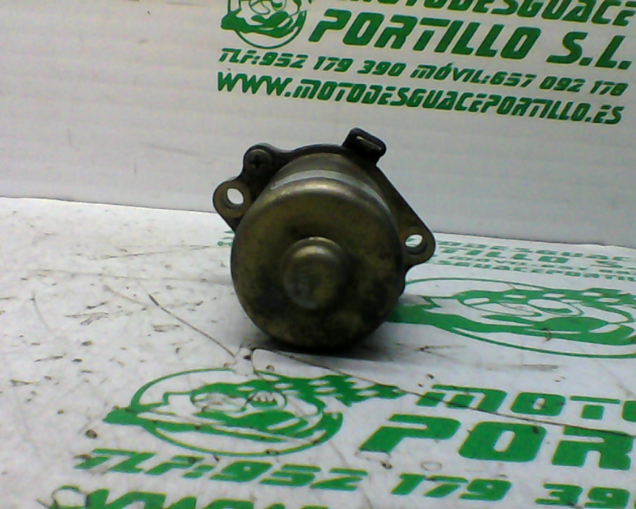 Motor de arranque Derbi Predator 50 (2000-2001)