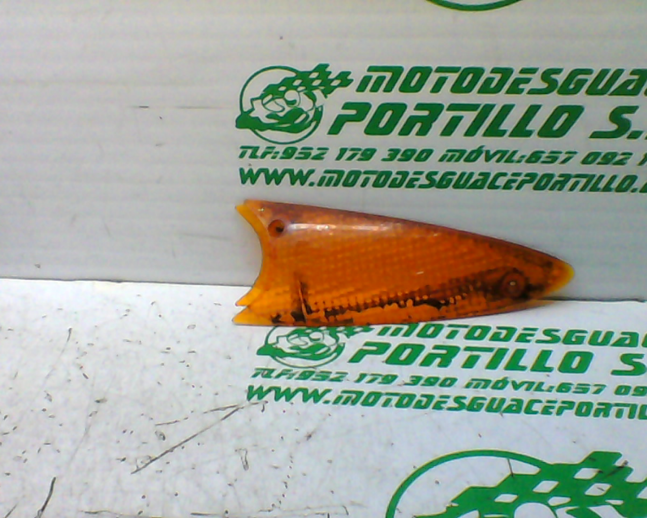 Tulipa intermitente delantero  Derbi Predator 50 (2000-2001)