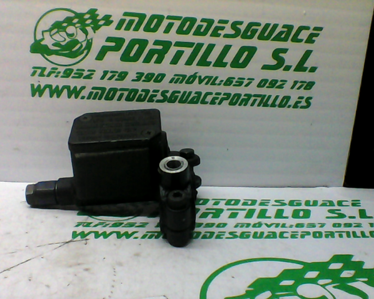 Bomba de freno delantero Derbi RAMBLA 300 (2011-2012)