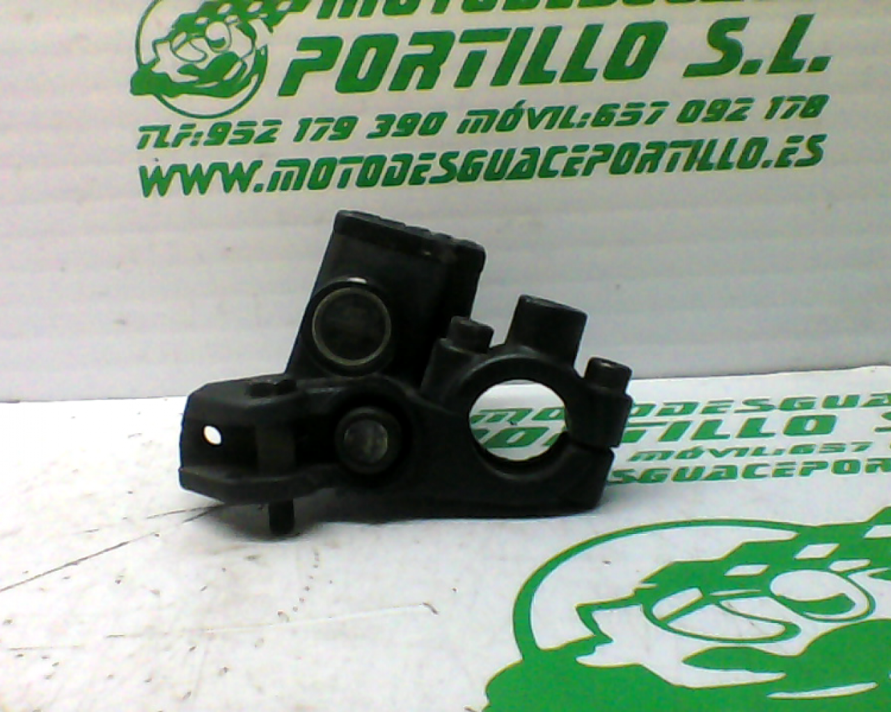 Bomba de freno trasero Derbi RAMBLA 300 (2011-2012)