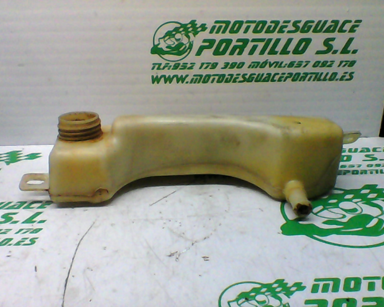 Bote expansor Derbi RAMBLA 300 (2011-2012)