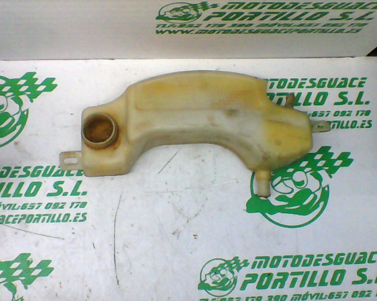 Bote expansor Derbi RAMBLA 300 (2011-2012)