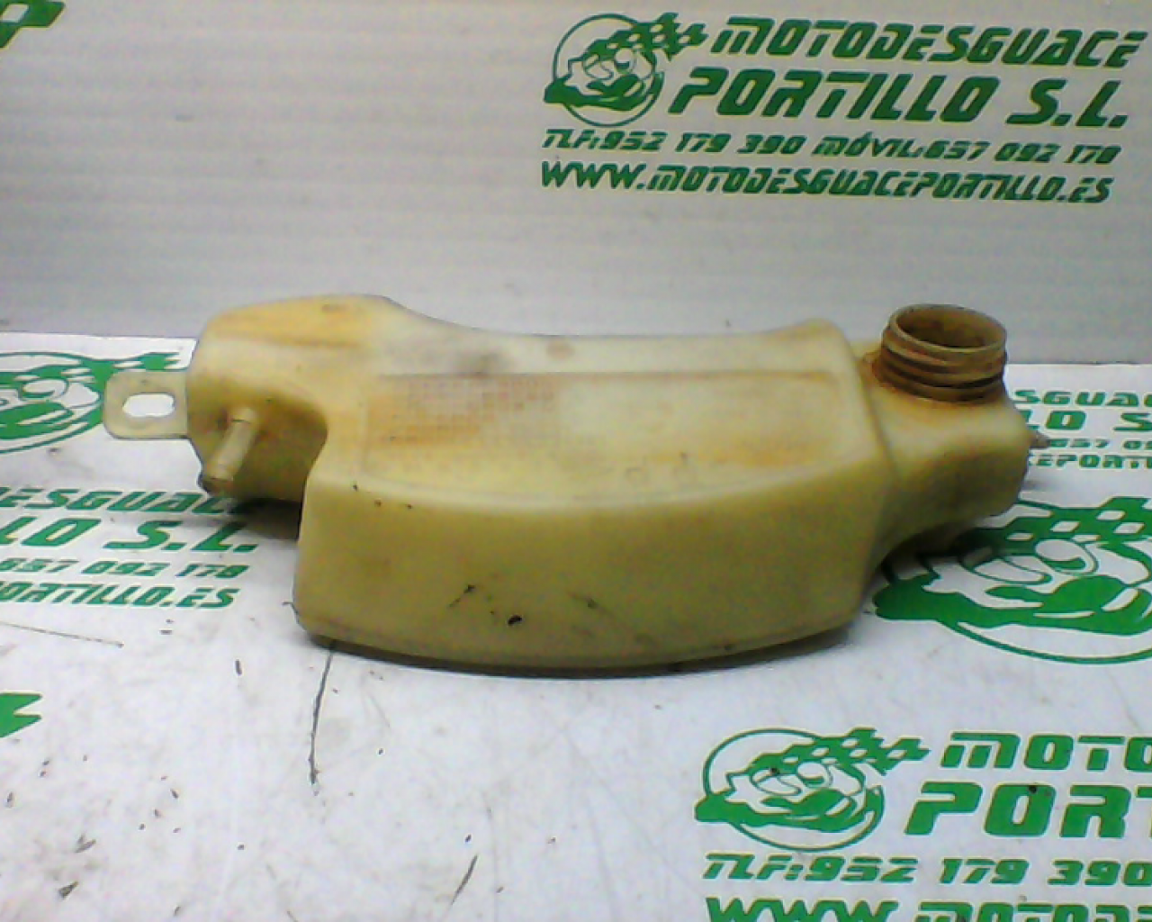 Bote expansor Derbi RAMBLA 300 (2011-2012)