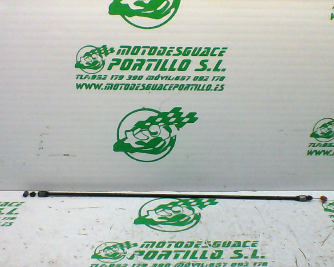 Cable cerradura asiento Derbi RAMBLA 300 (2011-2012)