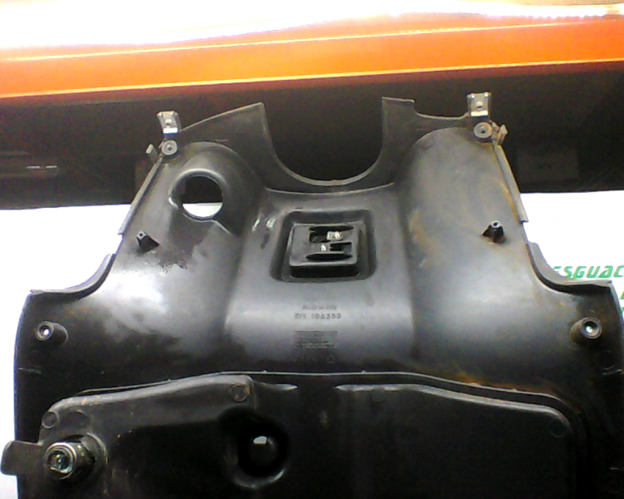 Contraescudo Derbi RAMBLA 300 (2011-2012)
