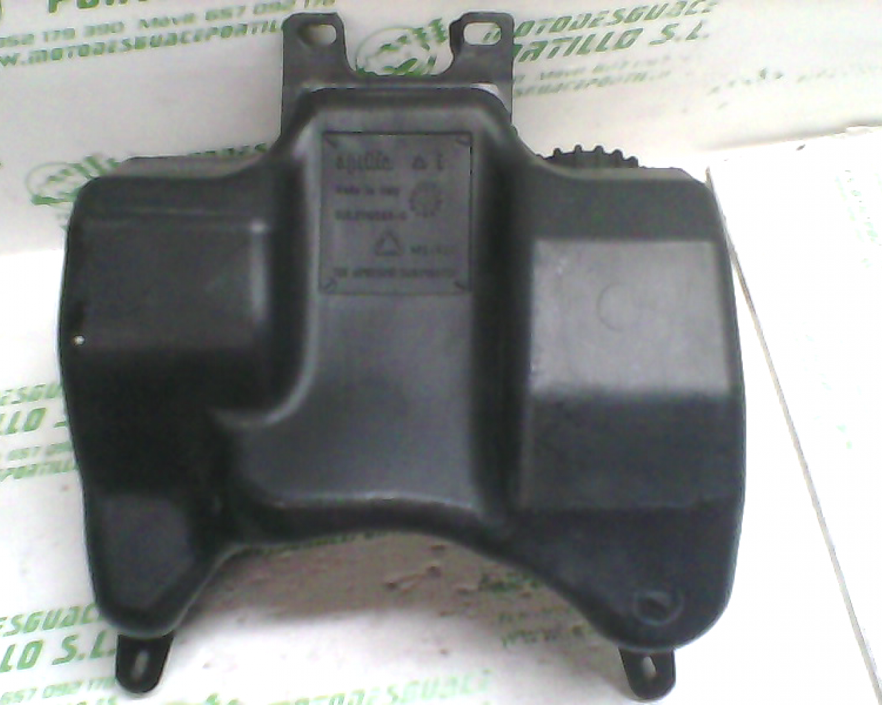 Deposito gasolina Derbi RAMBLA 300 (2011-2012)