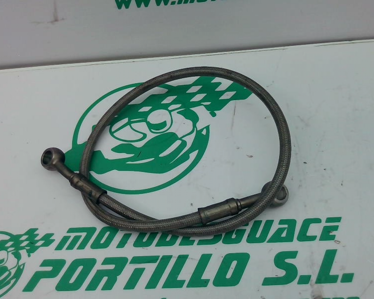 Latiguillo del repartidor de frenada Derbi RAMBLA 300 (2011-2012)