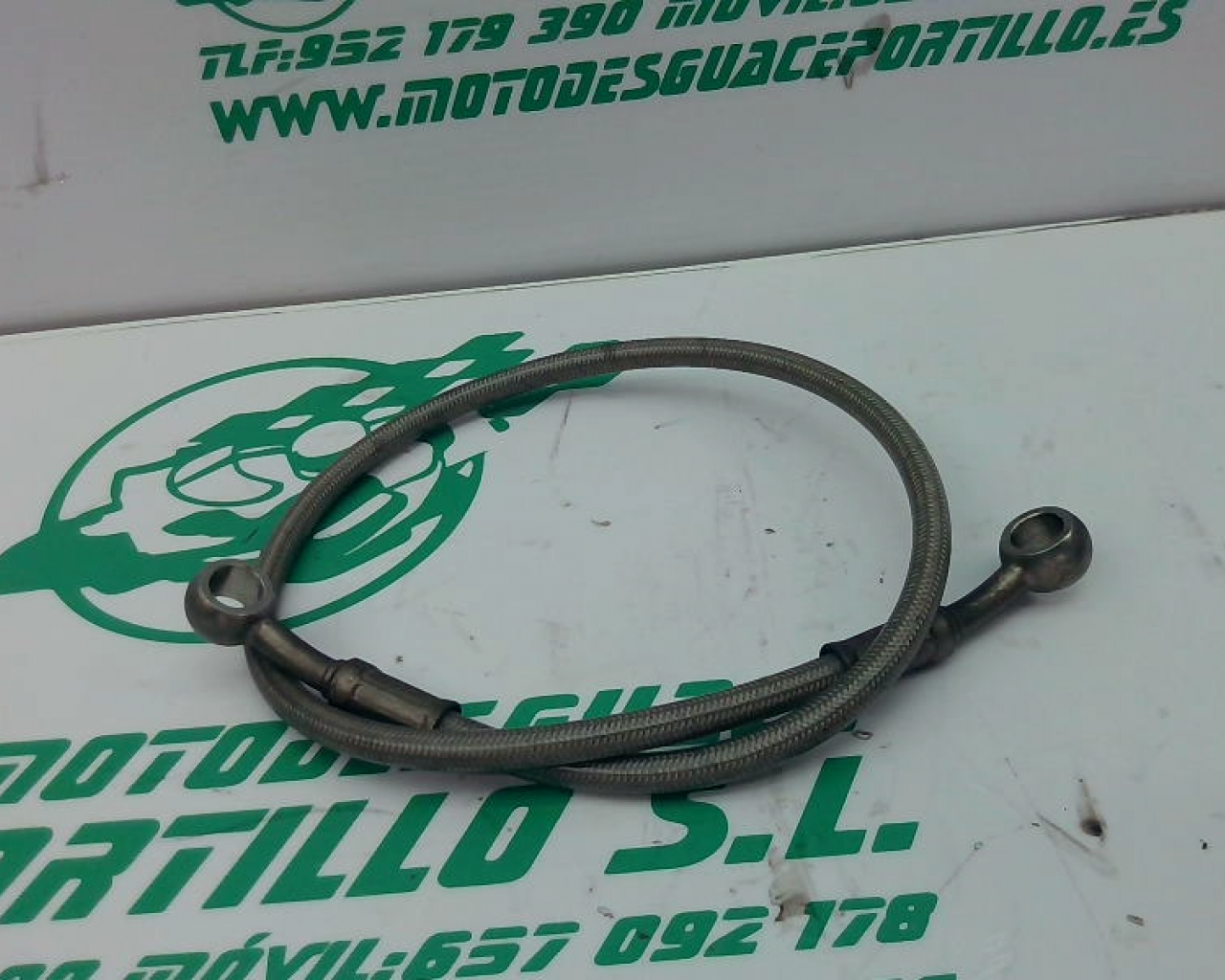 Latiguillo del repartidor de frenada Derbi RAMBLA 300 (2011-2012)