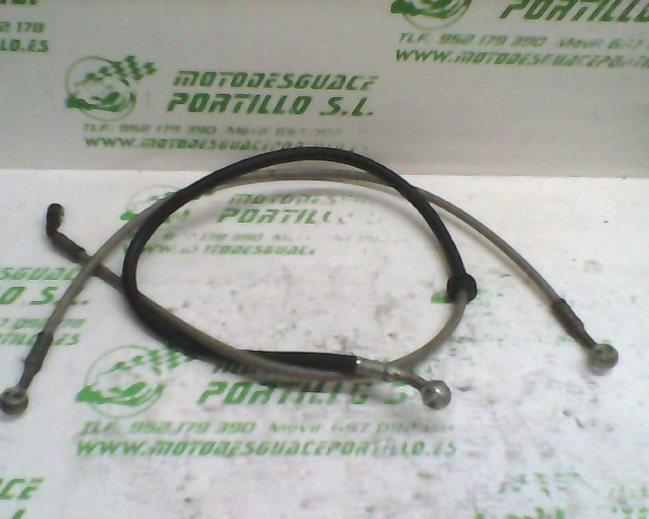 Latiguillo freno delantero Derbi RAMBLA 300 (2011-2012)