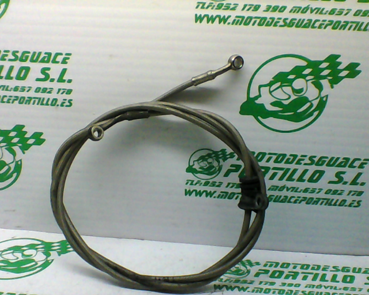 Latiguillo freno trasero  Derbi RAMBLA 300 (2011-2012)