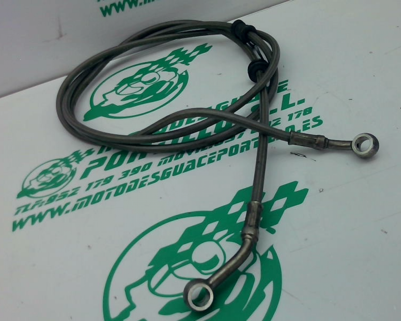Latiguillo freno trasero  Derbi RAMBLA 300 (2011-2012)