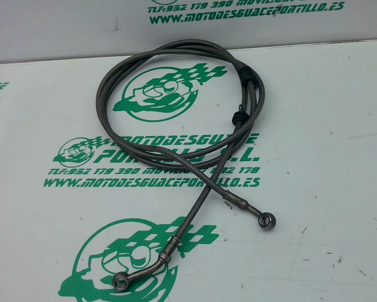 Latiguillo freno trasero  Derbi RAMBLA 300 (2011-2012)
