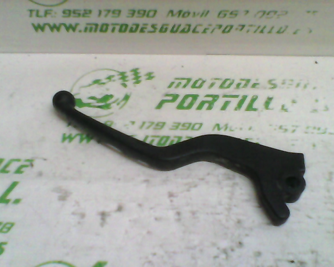 Maneta de freno delantero Derbi RAMBLA 300 (2011-2012)
