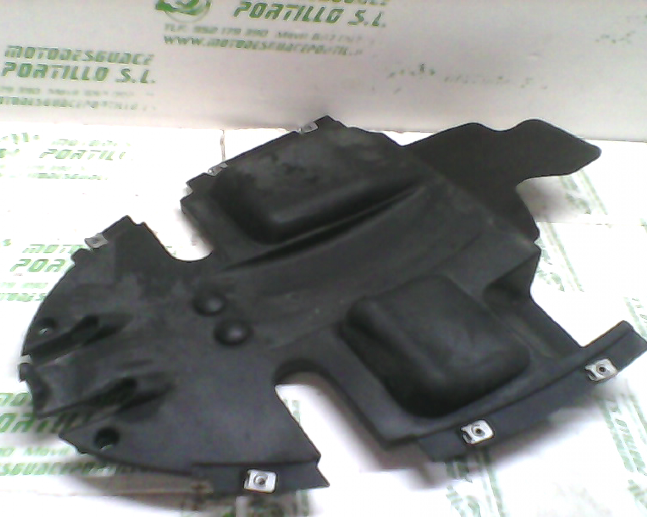 Paso de rueda Derbi RAMBLA 300 (2011-2012)