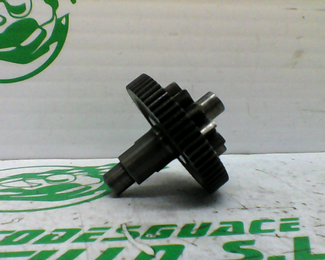 Piñón del motor de arranque Derbi RAMBLA 300 (2011-2012)