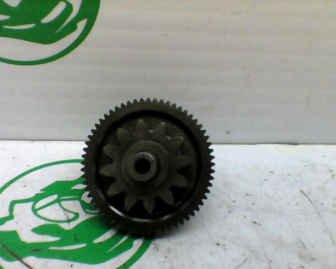 Piñón del motor de arranque Derbi RAMBLA 300 (2011-2012)