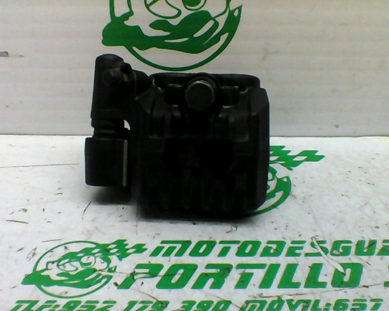 Pinza de freno delantera derecha Derbi RAMBLA 300 (2011-2012)