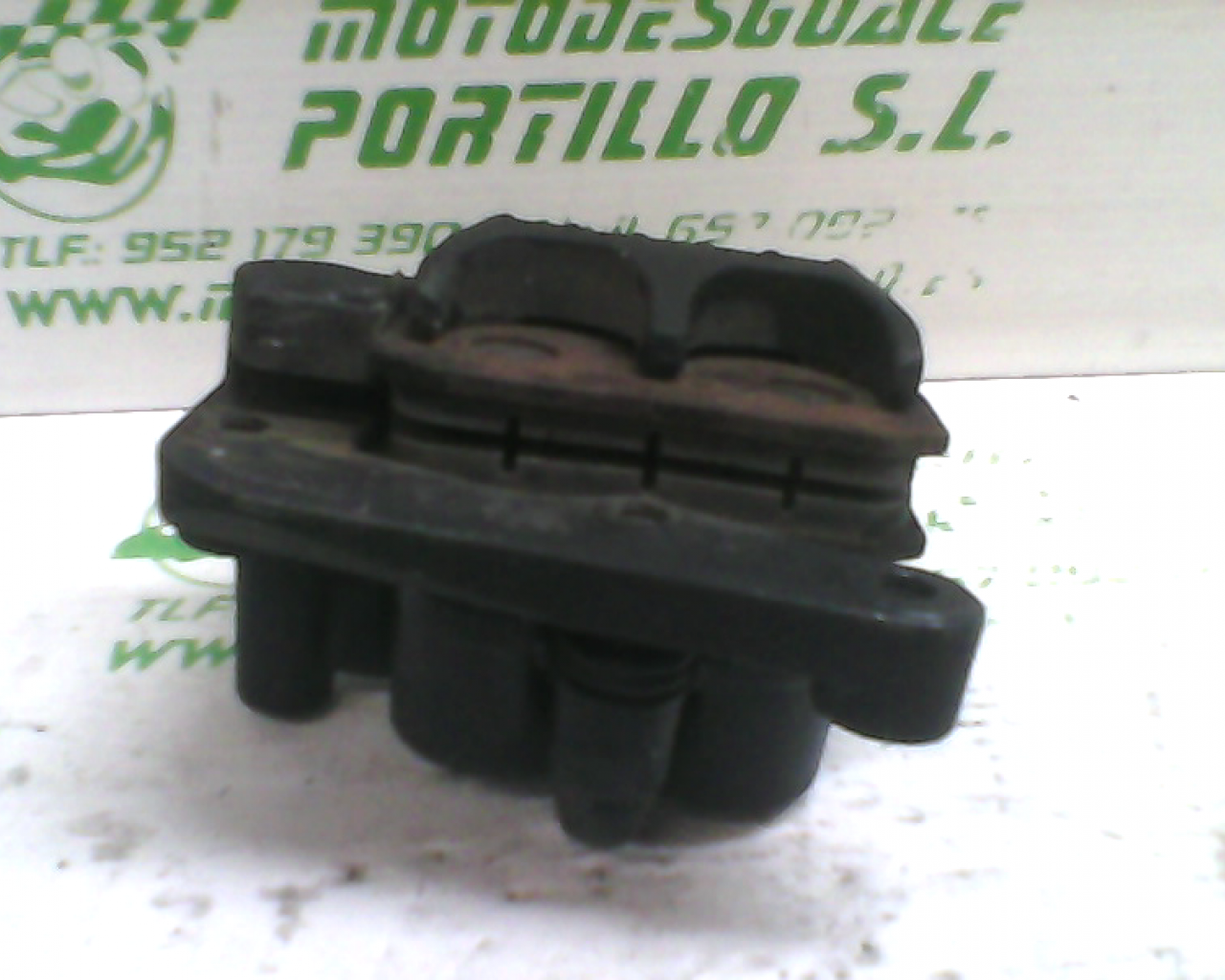 Pinza de freno delantera derecha Derbi RAMBLA 300 (2011-2012)