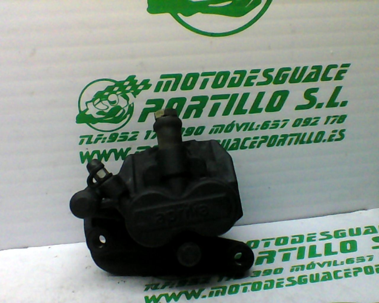 Pinza de freno delantera izquierda Derbi RAMBLA 300 (2011-2012)