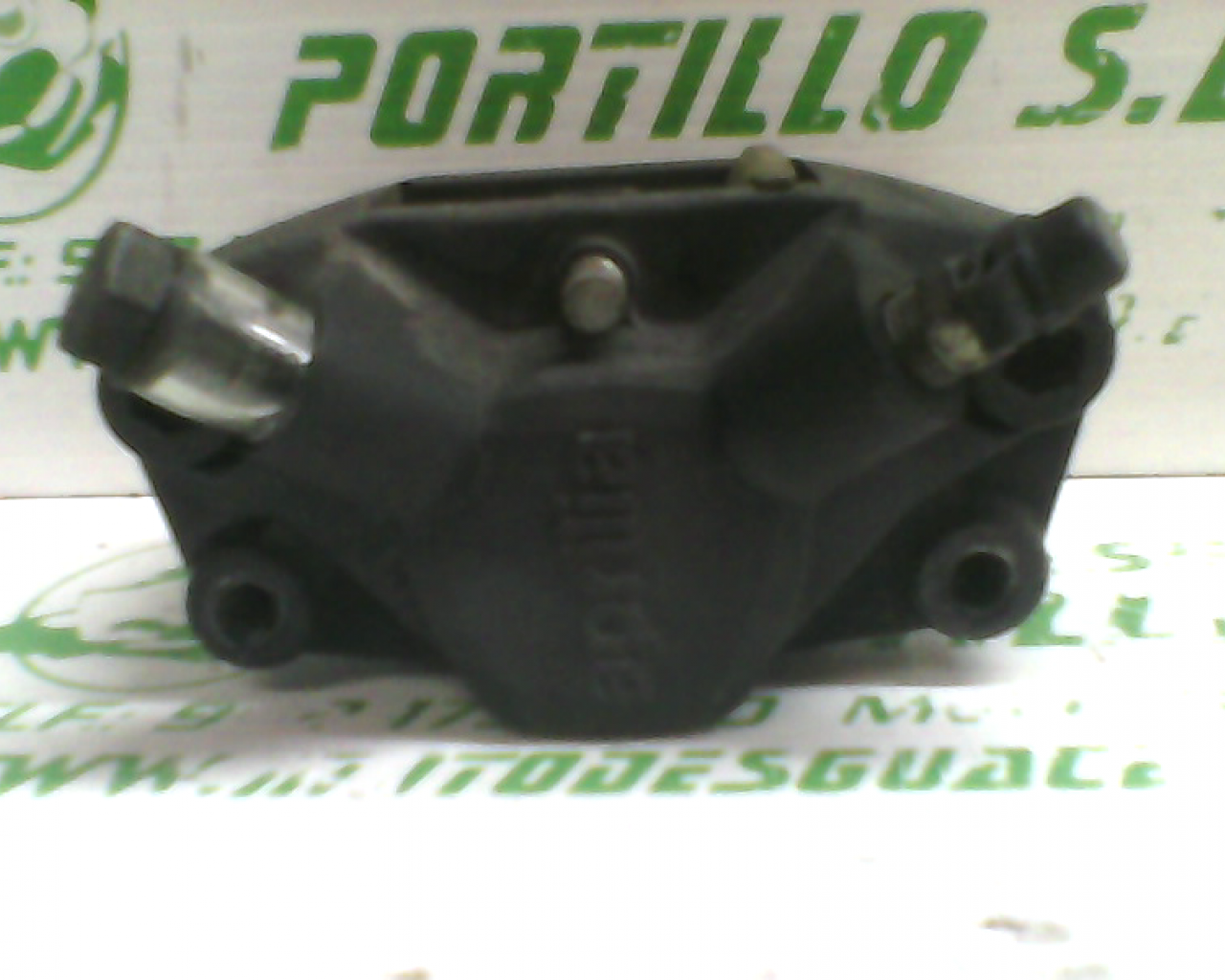 Pinza de freno trasera Derbi RAMBLA 300 (2011-2012)
