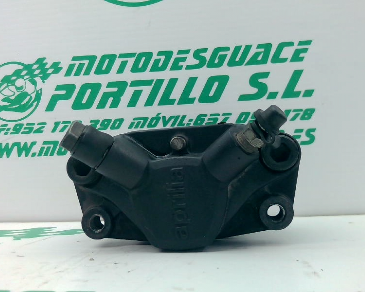 Pinza de freno trasera Derbi RAMBLA 300 (2011-2012)