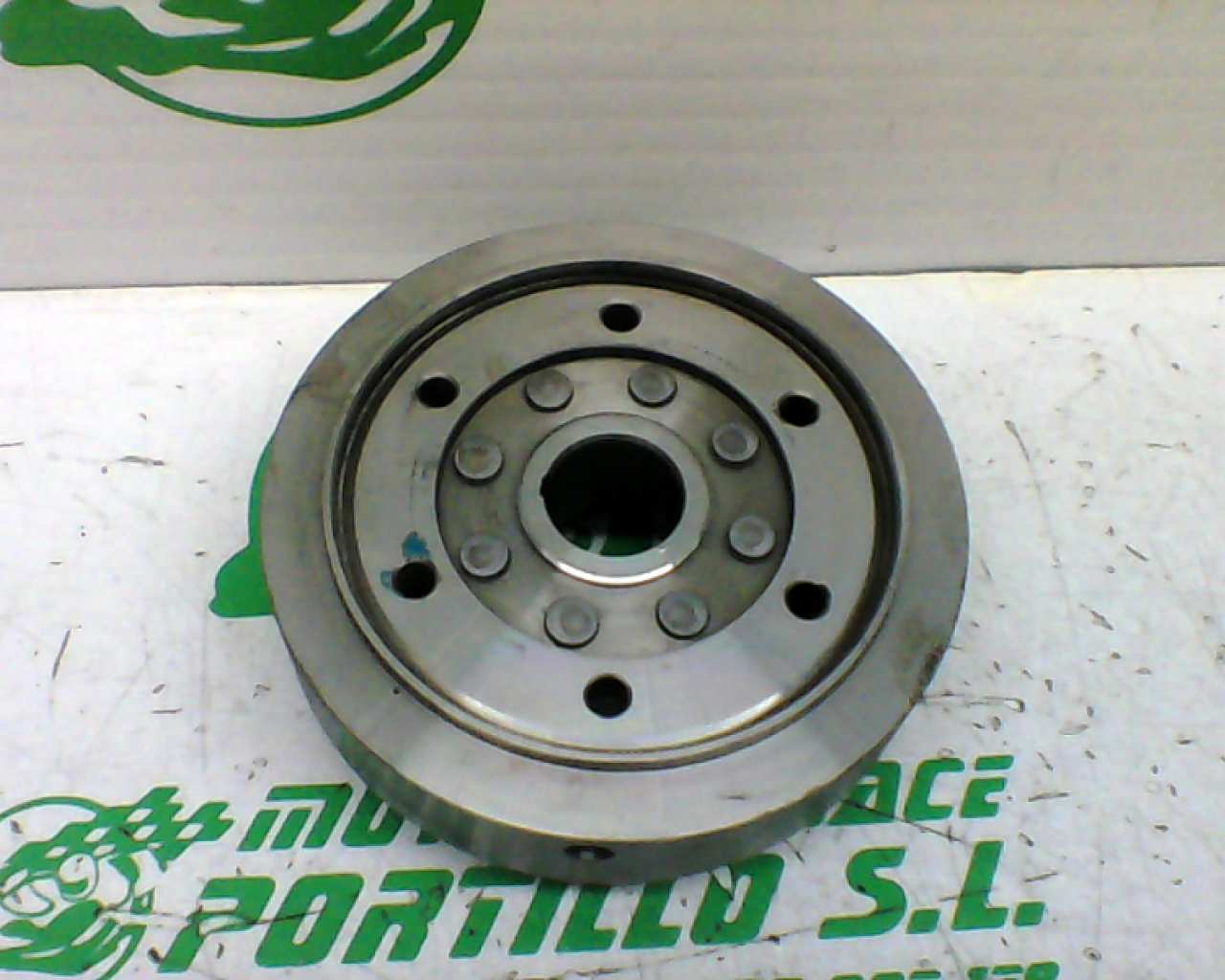 Plato magnetico Derbi RAMBLA 300 (2011-2012)