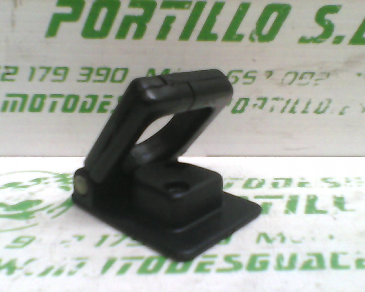 Porta bolsa Derbi RAMBLA 300 (2011-2012)