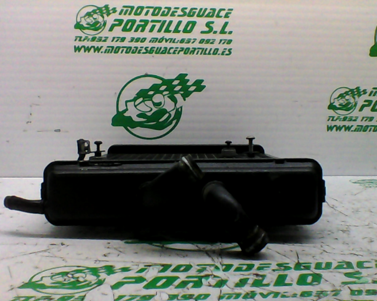 Radiador Derbi RAMBLA 300 (2011-2012)