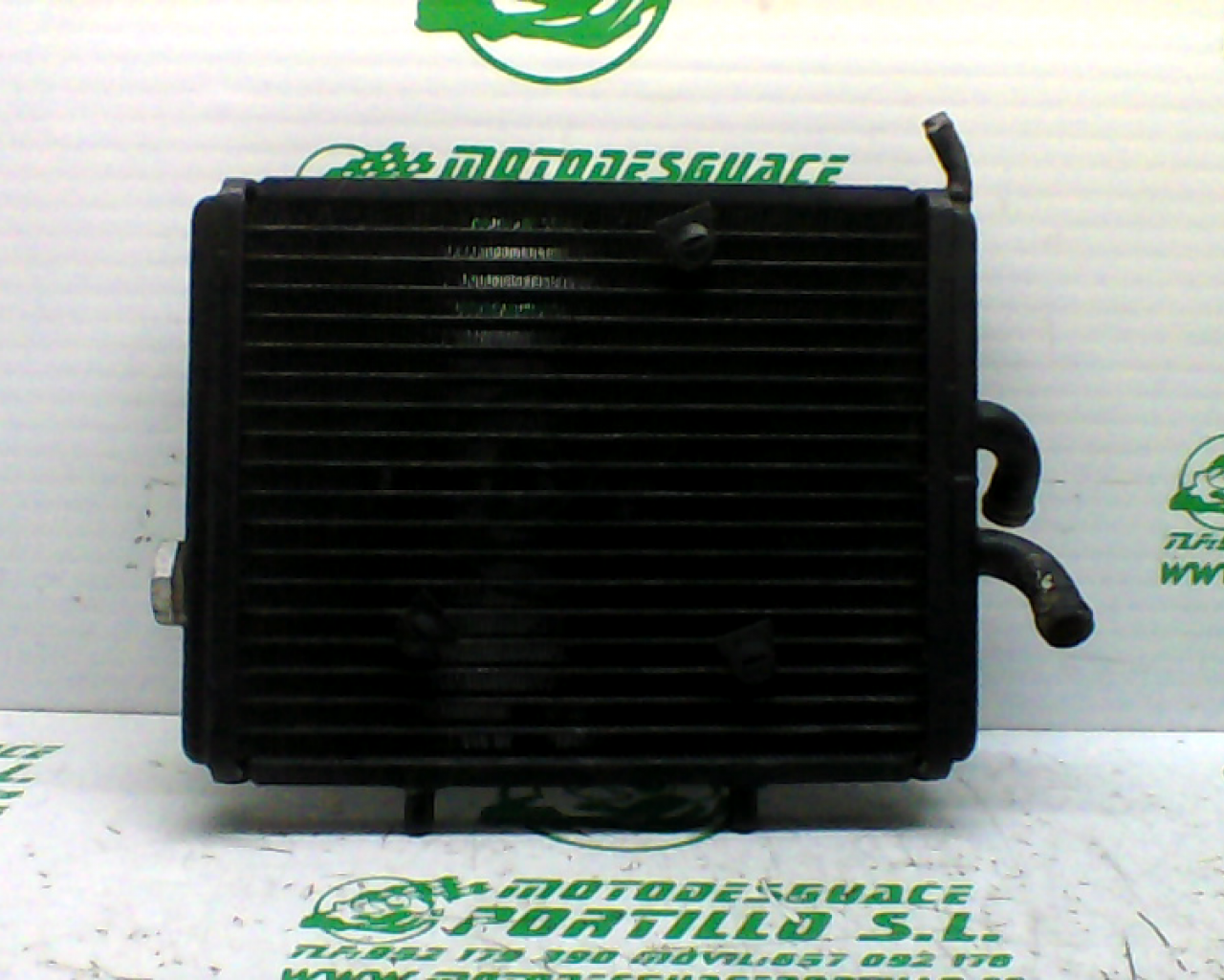 Radiador Derbi RAMBLA 300 (2011-2012)