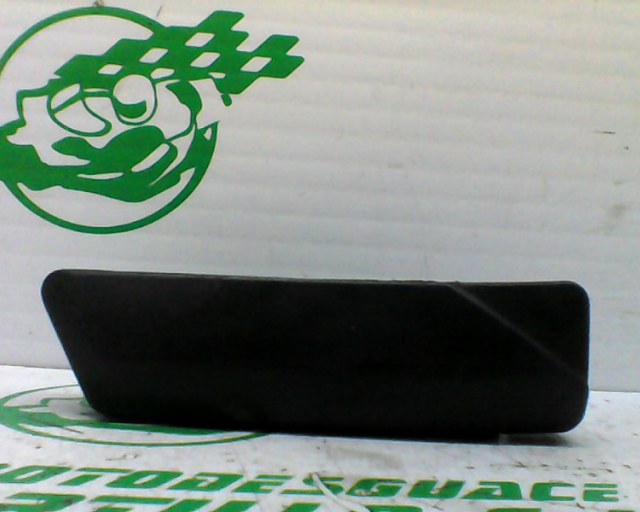 Reposapies trasero izquierdo Derbi RAMBLA 300 (2011-2012)