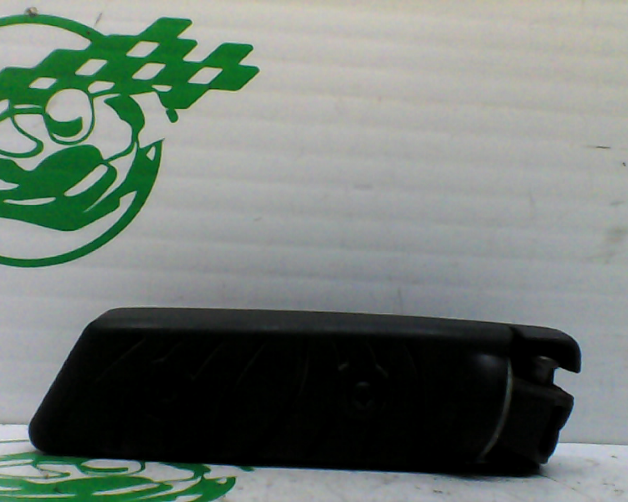 Reposapies trasero izquierdo Derbi RAMBLA 300 (2011-2012)