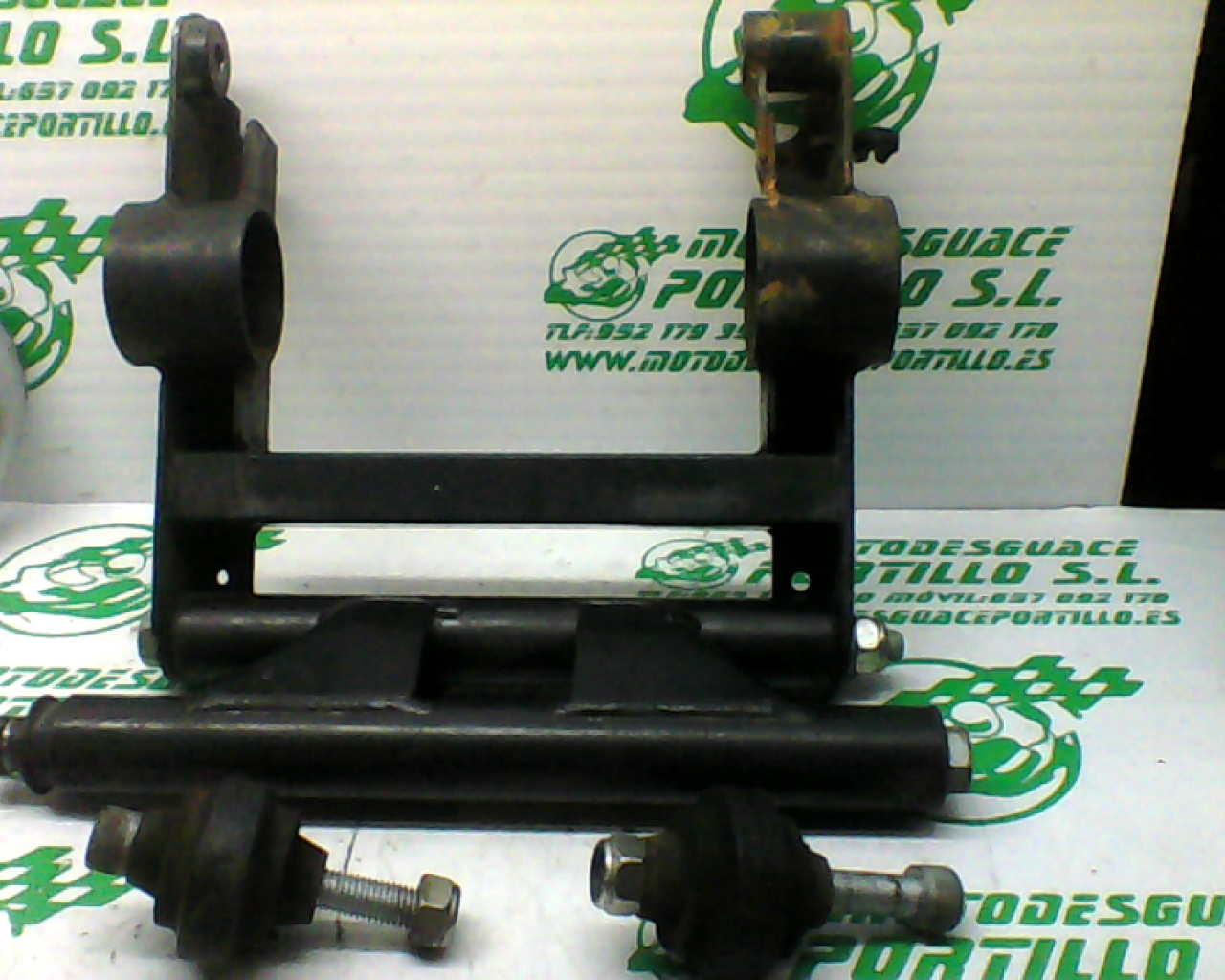 Soporte de motor Derbi RAMBLA 300 (2011-2012)