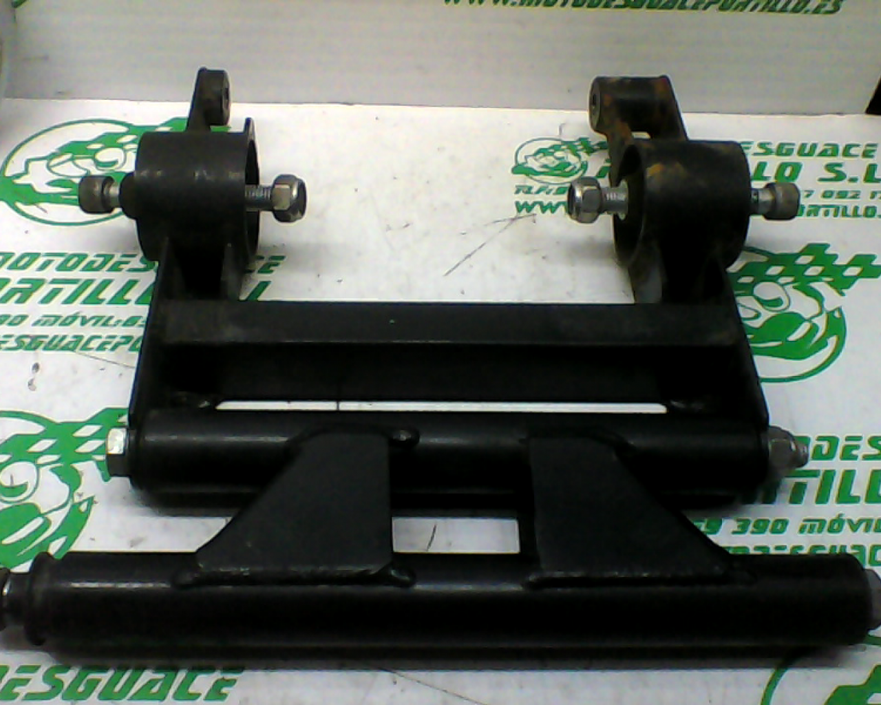 Soporte de motor Derbi RAMBLA 300 (2011-2012)