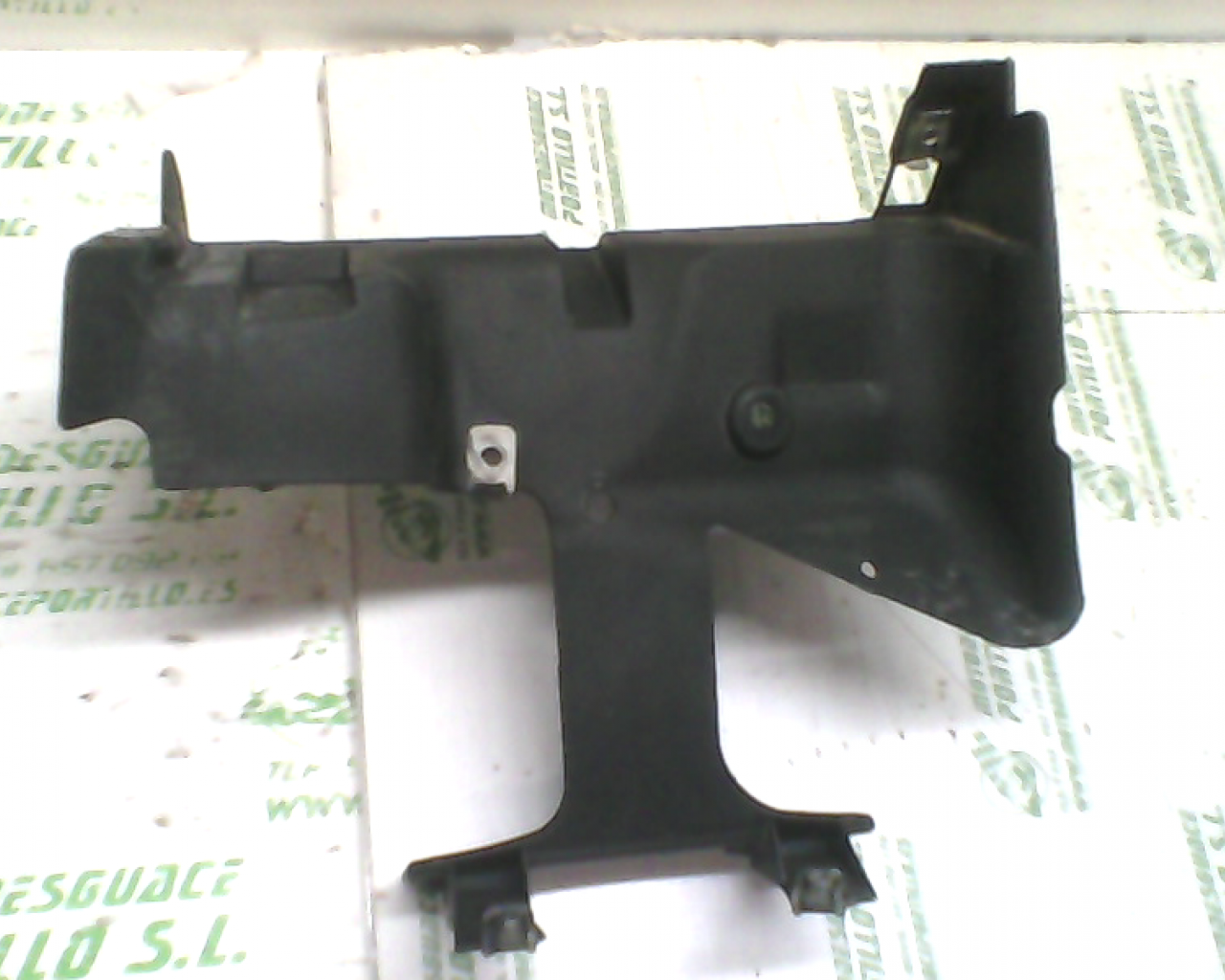 Soporte del radiador Derbi RAMBLA 300 (2011-2012)