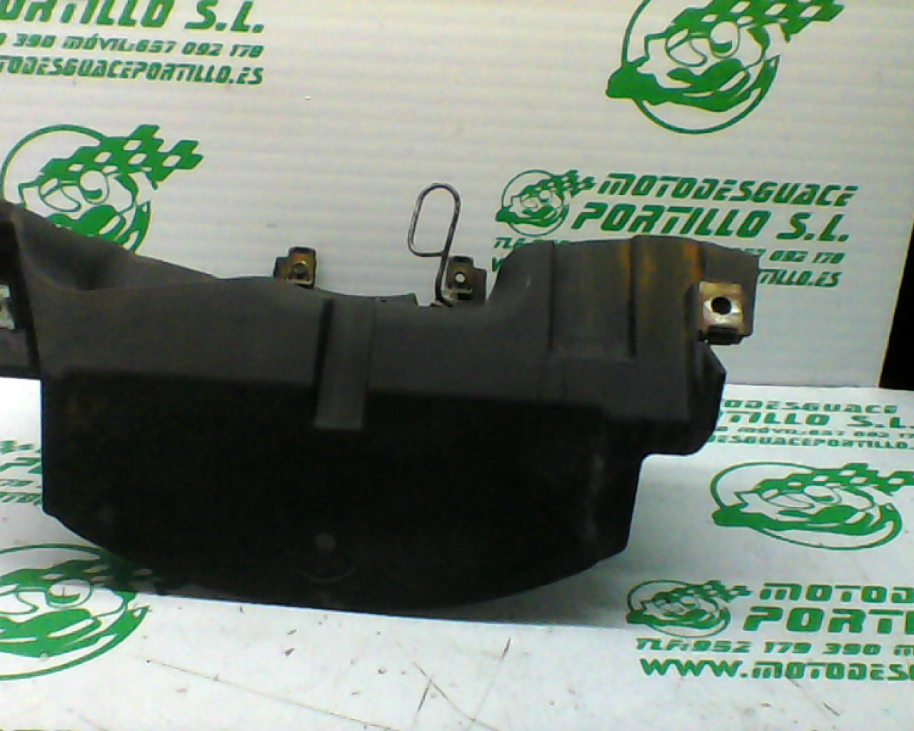 Soporte del radiador Derbi RAMBLA 300 (2011-2012)