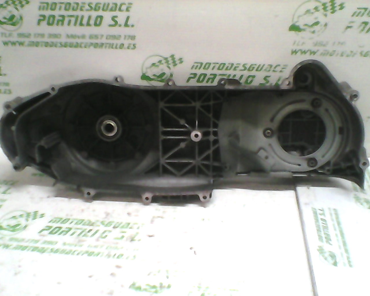 Tapa de cárter Derbi RAMBLA 300 (2011-2012)