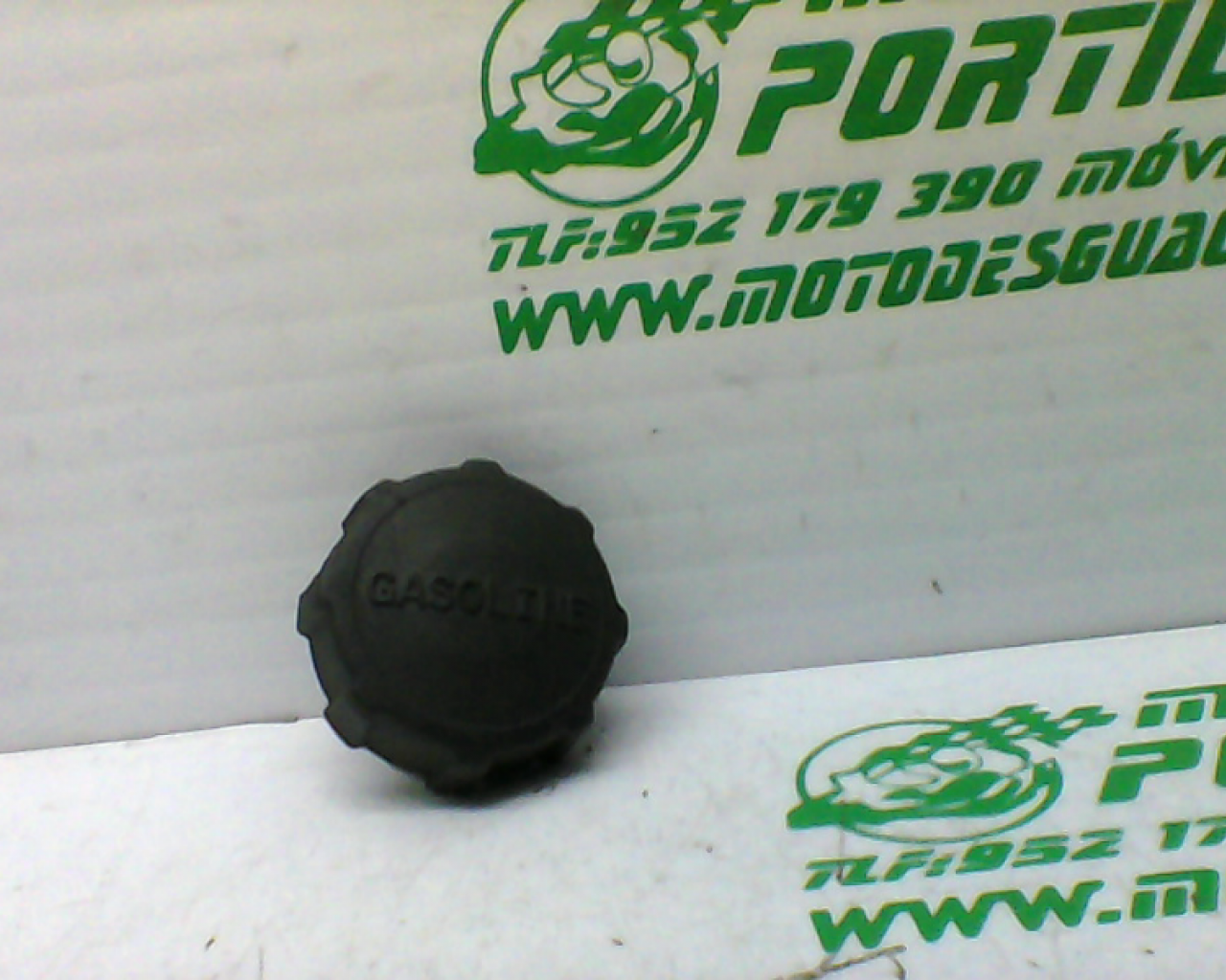 Tapón de deposito de gasolina Derbi RAMBLA 300 (2011-2012)