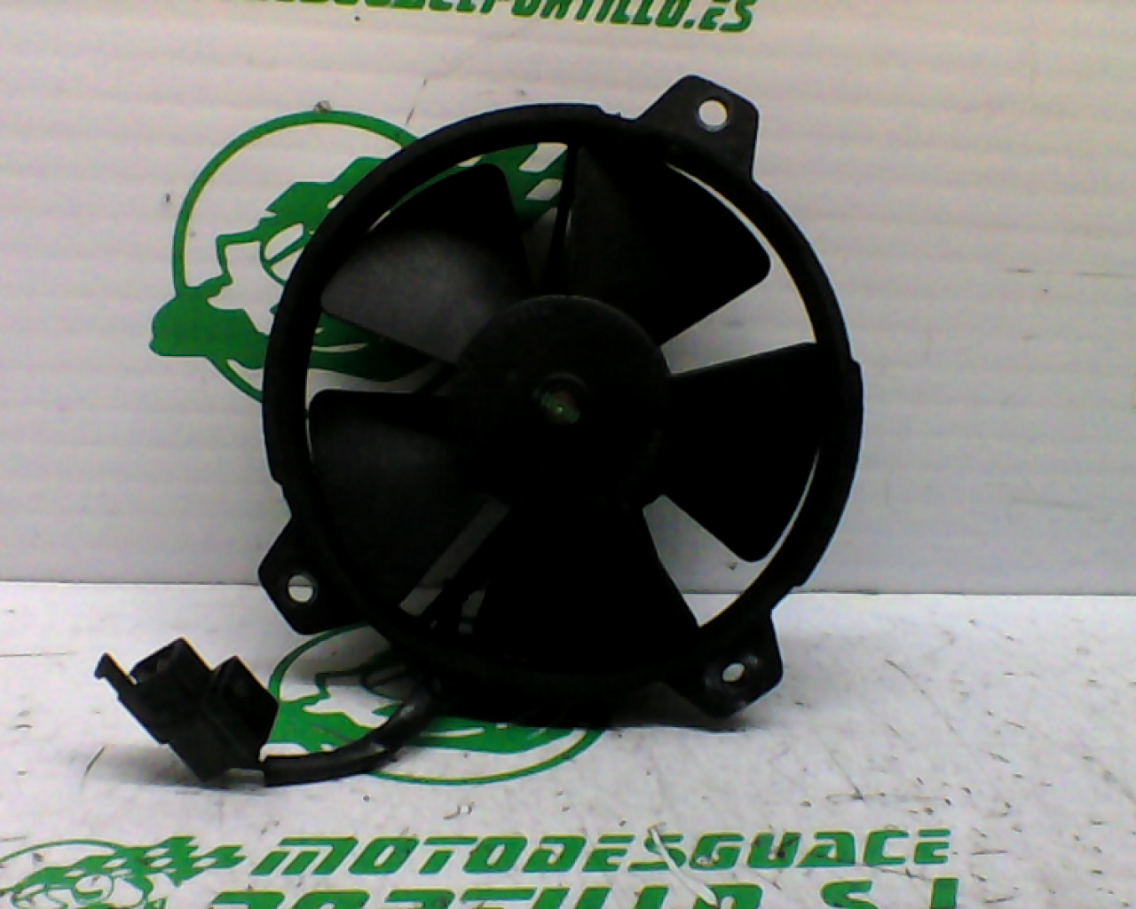 Ventilador del radiador Derbi RAMBLA 300 (2011-2012)