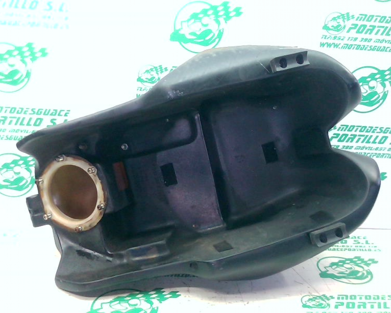 Deposito gasolina Ducati MONSTER 620 (2004-2005)