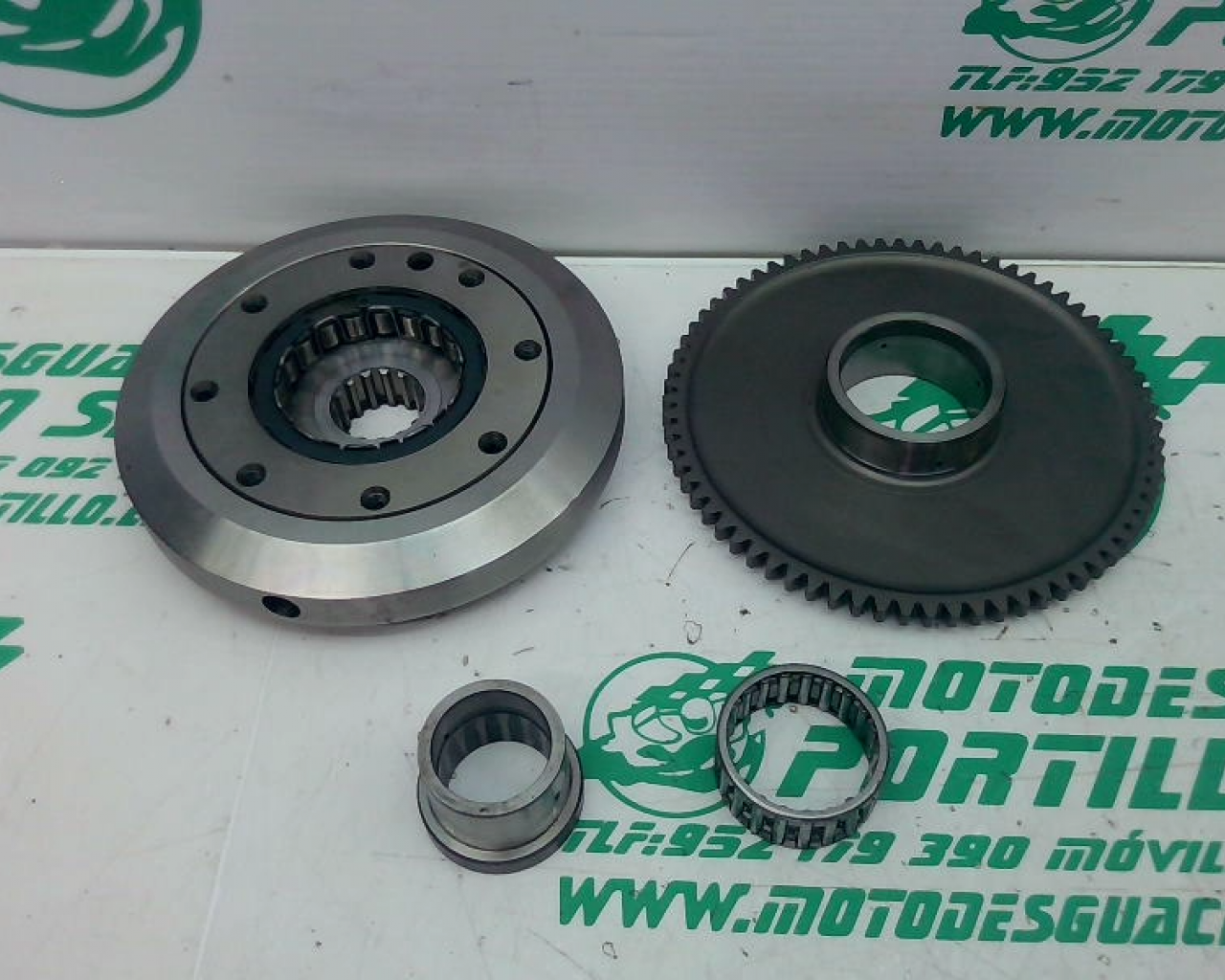 Embrague de arranque Ducati MONSTER 620 (2004-2005)