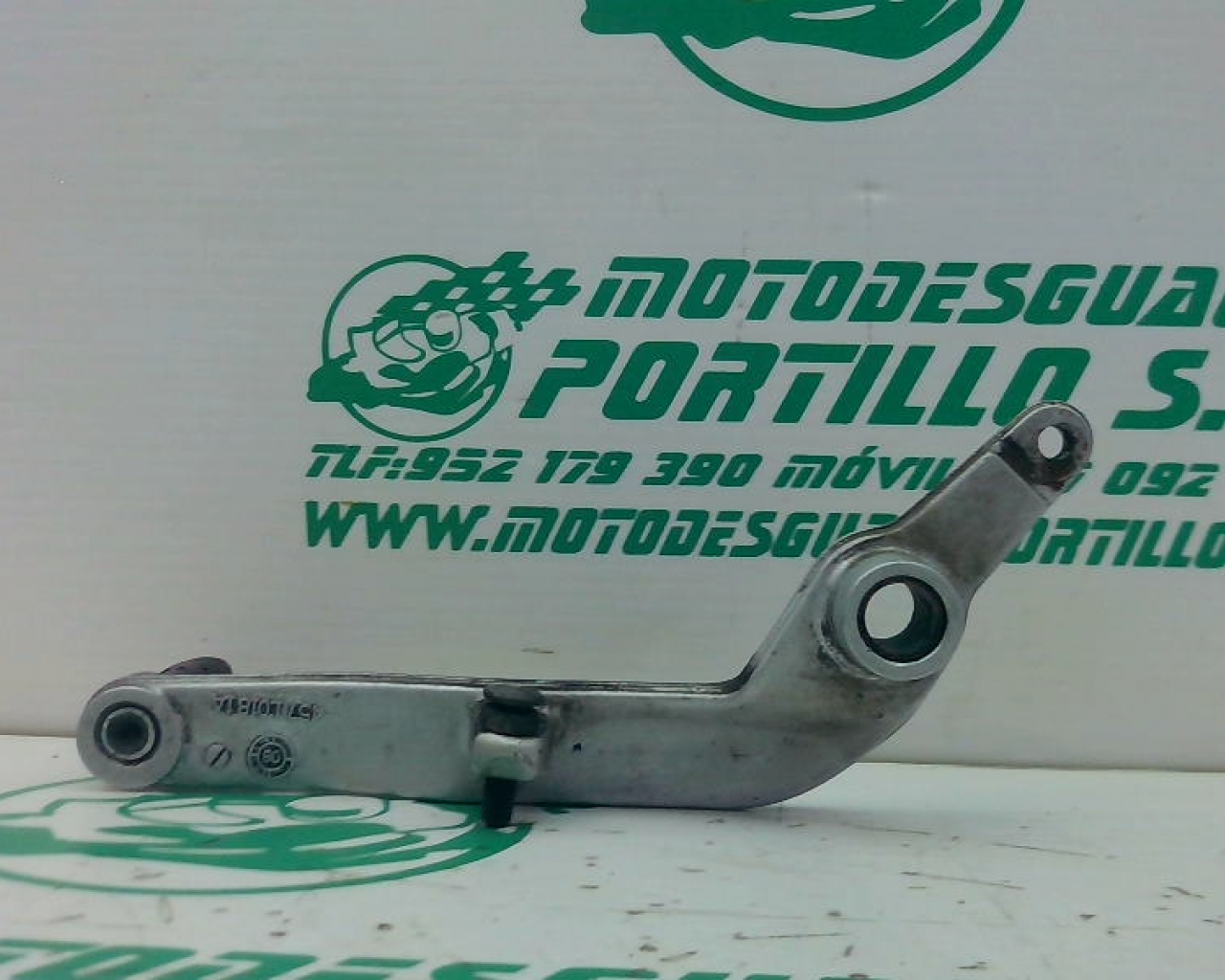 Palanca de freno trasero Ducati MONSTER 620 (2004-2005)