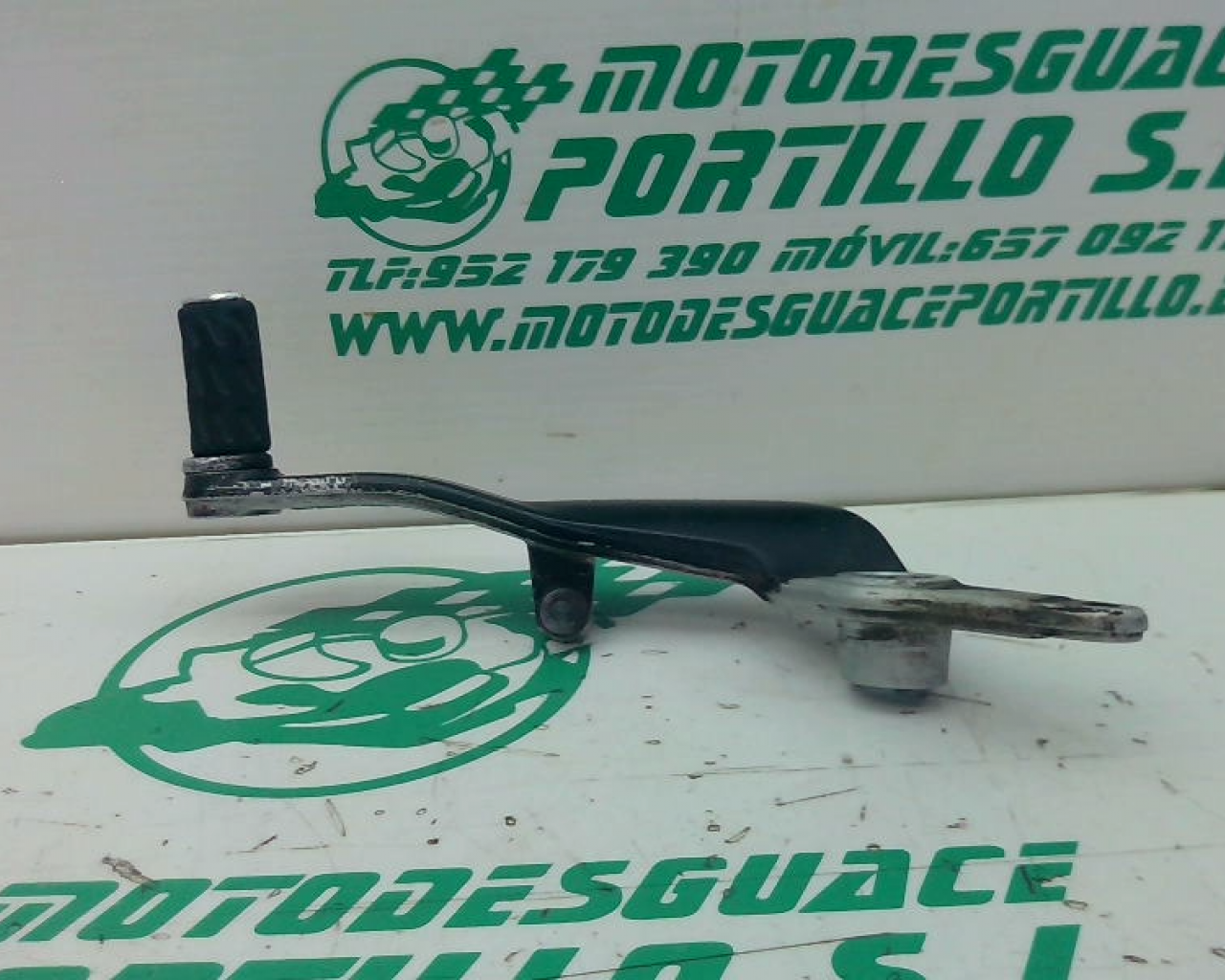 Palanca de freno trasero Ducati MONSTER 620 (2004-2005)