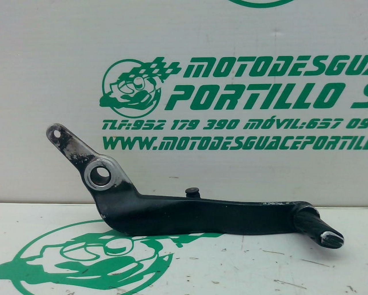 Palanca de freno trasero Ducati MONSTER 620 (2004-2005)